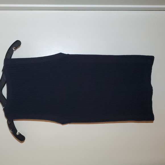 COS Rib Knit V-neck Vest - Picture 5 of 5